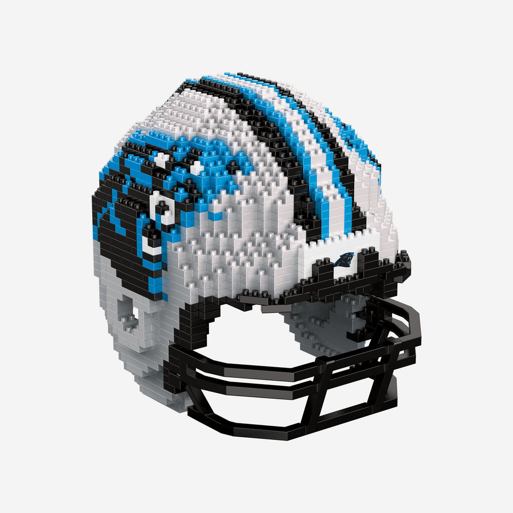 Carolina Panthers BRXLZ Replica Helmet FOCO - FOCO.com | UK & IRE