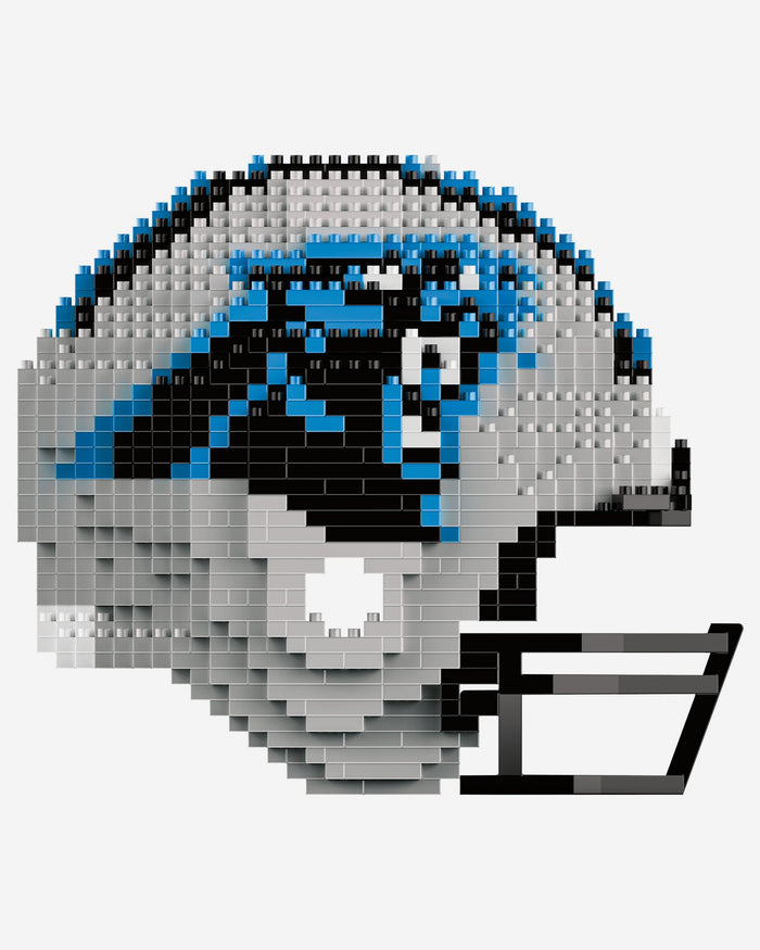 Carolina Panthers BRXLZ Replica Helmet FOCO - FOCO.com | UK & IRE