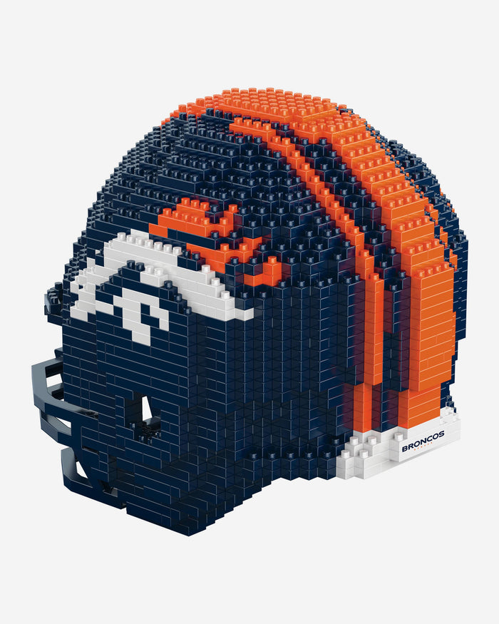 Denver Broncos BRXLZ Replica Helmet FOCO - FOCO.com | UK & IRE