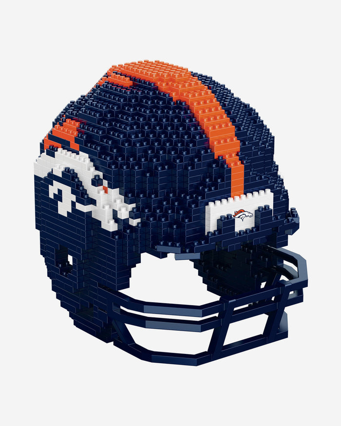 Denver Broncos BRXLZ Replica Helmet FOCO - FOCO.com | UK & IRE