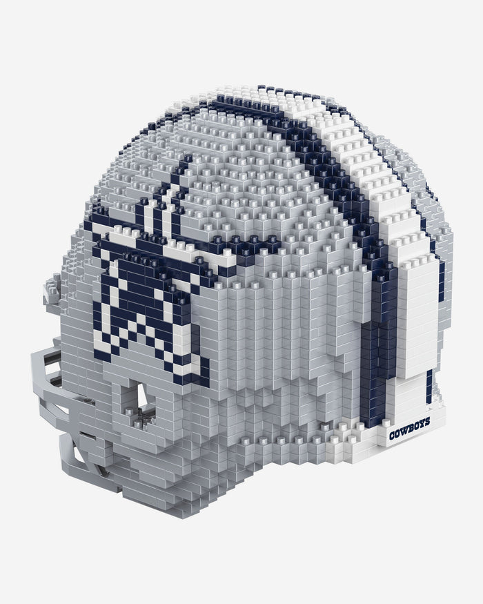 Dallas Cowboys BRXLZ Replica Helmet FOCO - FOCO.com | UK & IRE