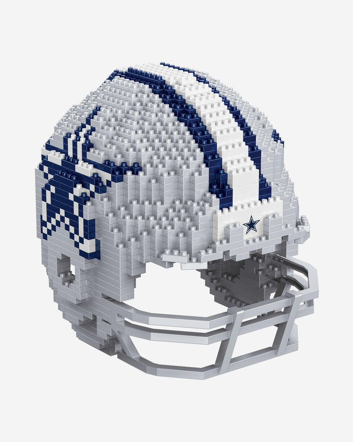 Dallas Cowboys BRXLZ Replica Helmet FOCO - FOCO.com | UK & IRE