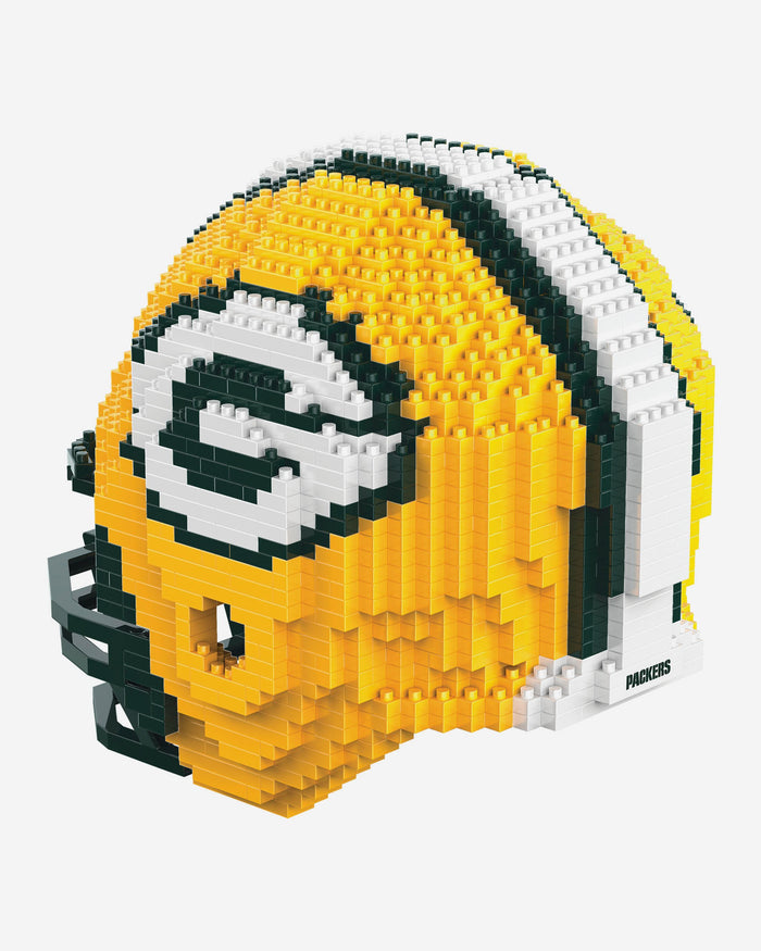 Green Bay Packers BRXLZ Replica Helmet FOCO - FOCO.com | UK & IRE