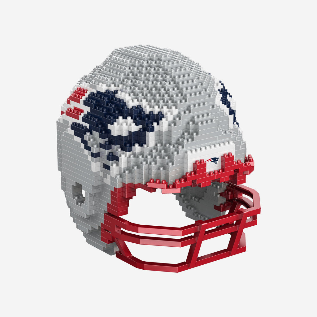 New England Patriots BRXLZ Replica Helmet FOCO - FOCO.com | UK & IRE