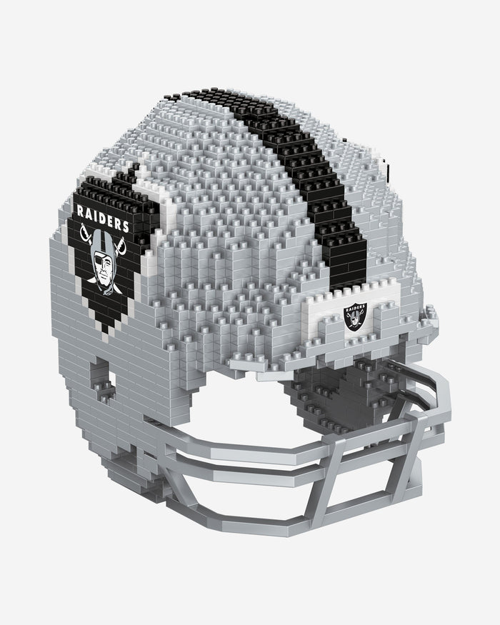 Las Vegas Raiders BRXLZ Replica Helmet FOCO - FOCO.com | UK & IRE