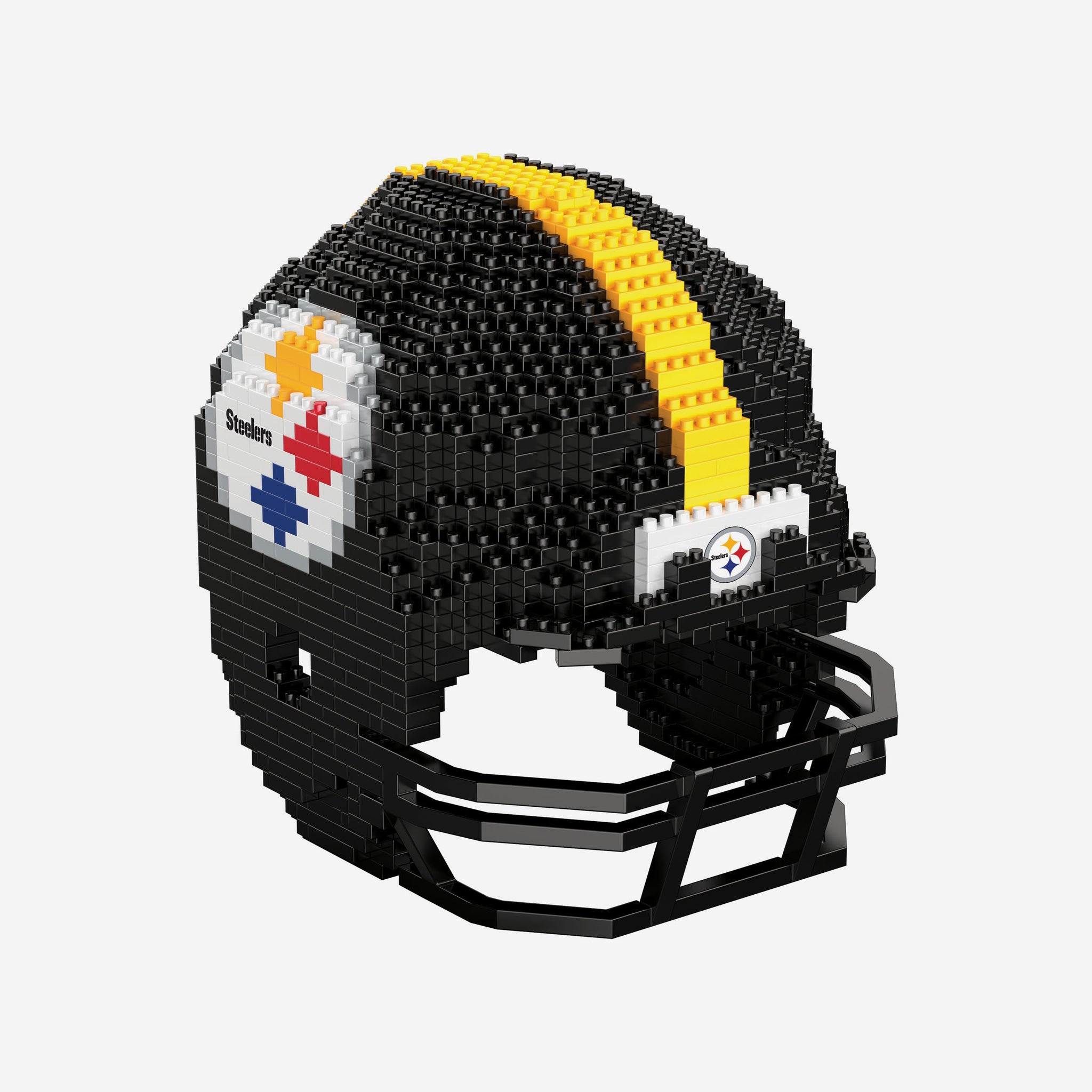 Pittsburgh Steelers BRXLZ Replica Helmet