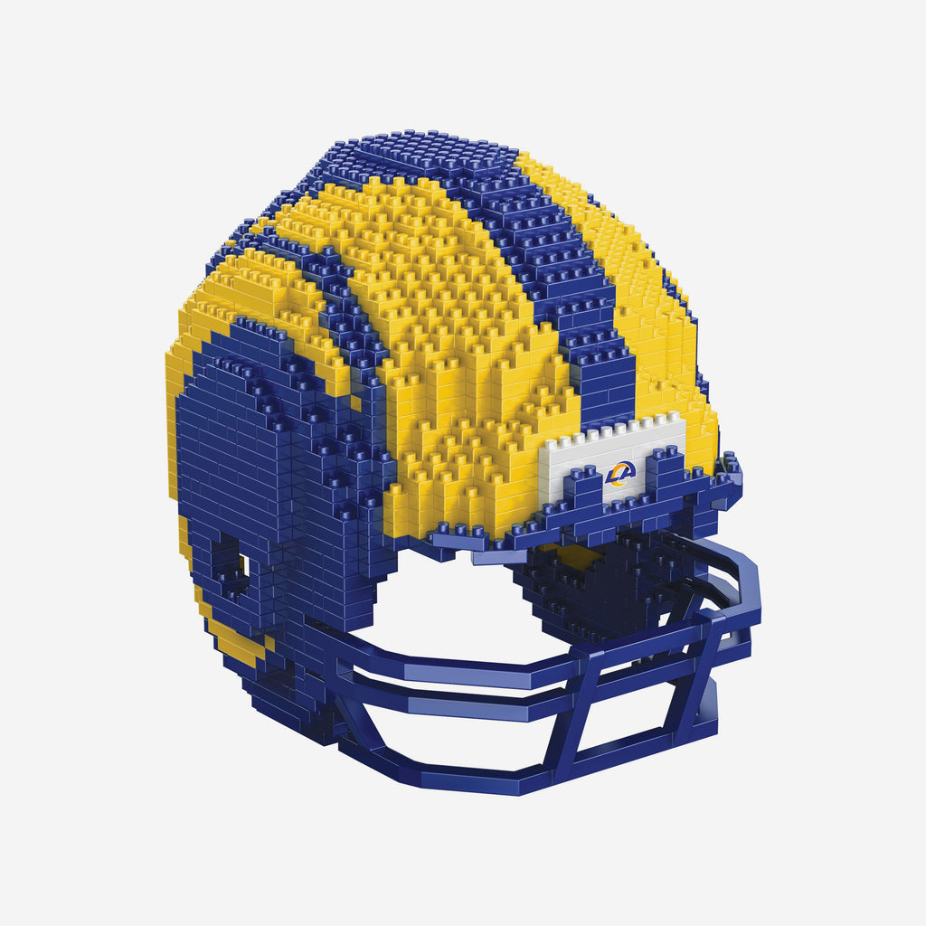 Los Angeles Rams BRXLZ Replica Helmet FOCO - FOCO.com | UK & IRE