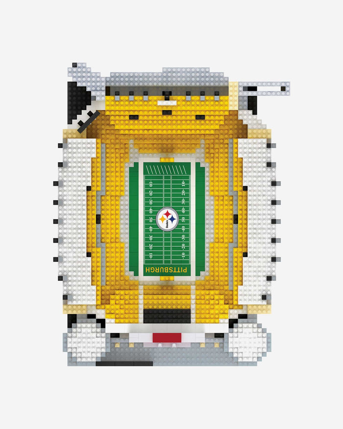 Pittsburgh Steelers Acrisure Stadium BRXLZ Stadium FOCO - FOCO.com | UK & IRE