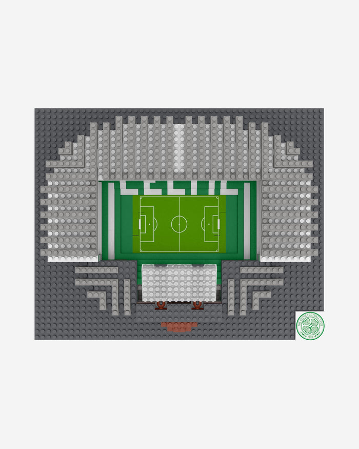 Celtic FC Celtic Park Mini BRXLZ Stadium FOCO - FOCO.com | UK & IRE