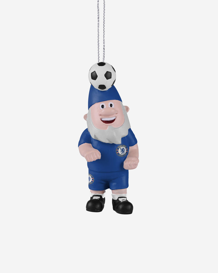 Chelsea FC Team Color Gnome Ornament FOCO - FOCO.com | UK & IRE