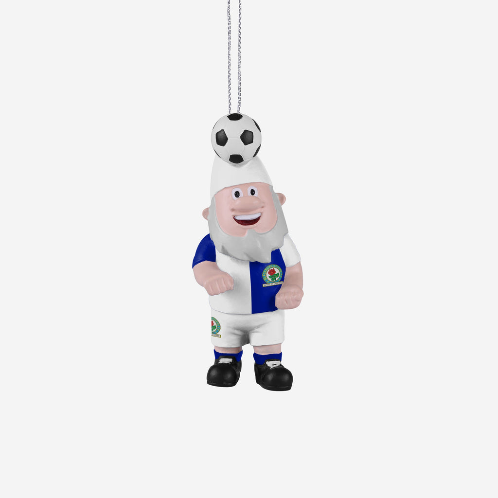 Blackburn Rovers FC Gnome Ornament FOCO - FOCO.com | UK & IRE