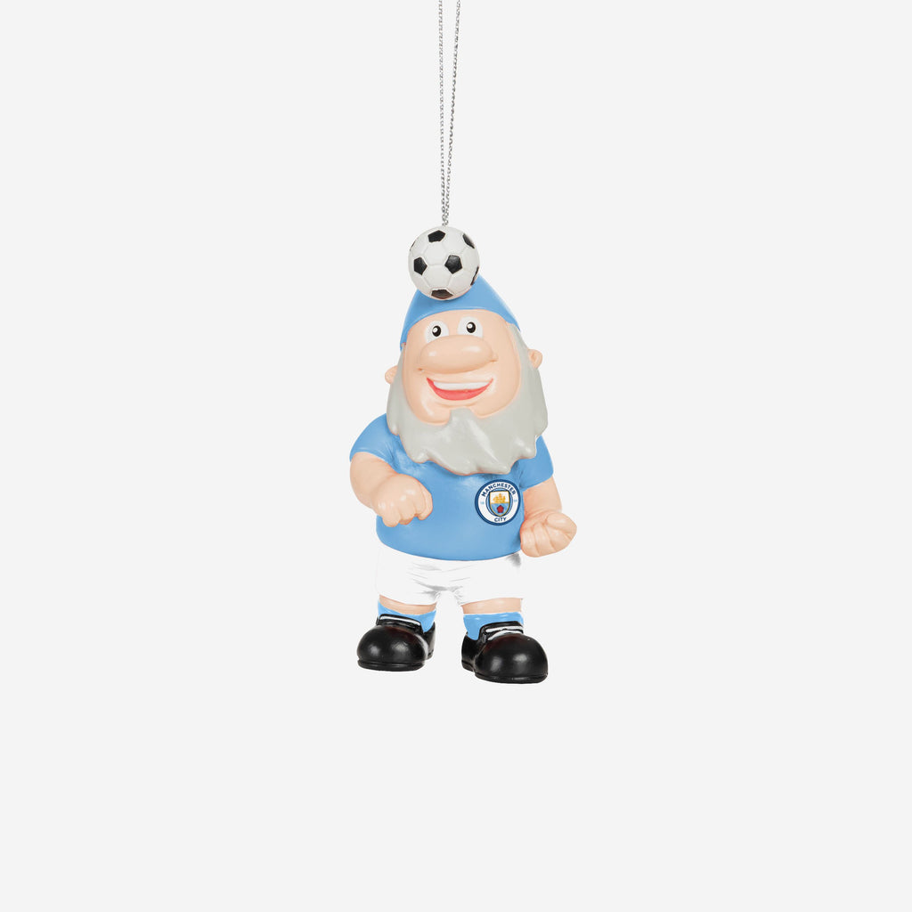 Manchester City FC Gnome Ornament FOCO - FOCO.com | UK & IRE