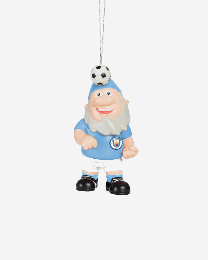 Manchester City FC Gnome Ornament FOCO - FOCO.com | UK & IRE