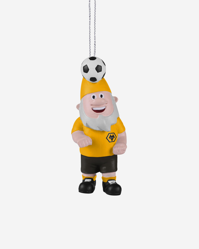 Wolverhampton Wanderers FC Gnome Ornament FOCO - FOCO.com | UK & IRE