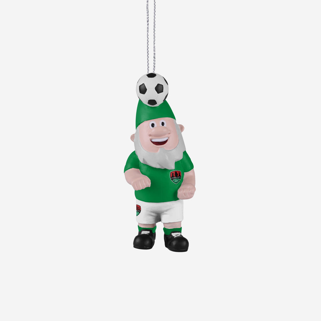 Cork City FC Gnome Ornament FOCO - FOCO.com | UK & IRE