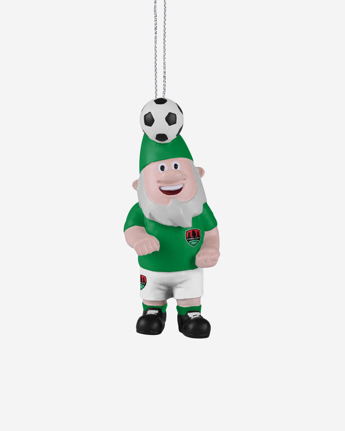 Cork City FC Gnome Ornament FOCO - FOCO.com | UK & IRE