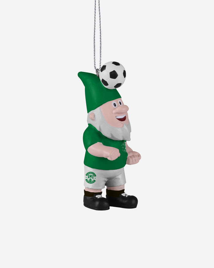 Hibernian FC Gnome Ornament FOCO - FOCO.com | UK & IRE