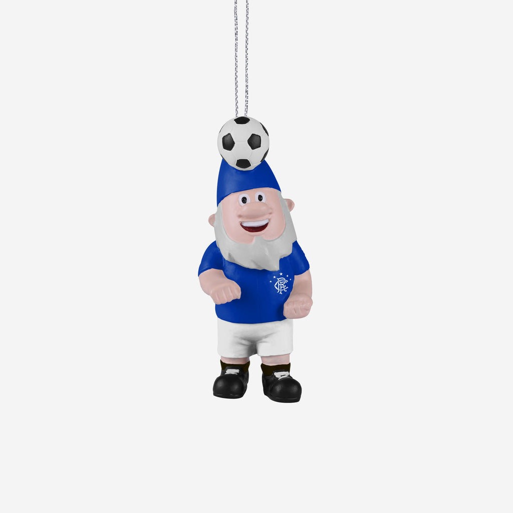 Rangers FC Gnome Ornament FOCO - FOCO.com | UK & IRE