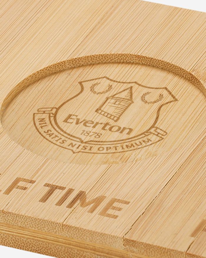Everton FC Beer Flight Serving Board FOCO - FOCO.com | UK & IRE