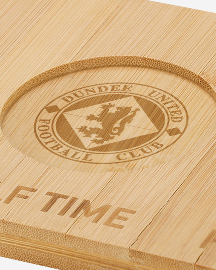 Dundee United FC Beer Flight Serving Board FOCO - FOCO.com | UK & IRE