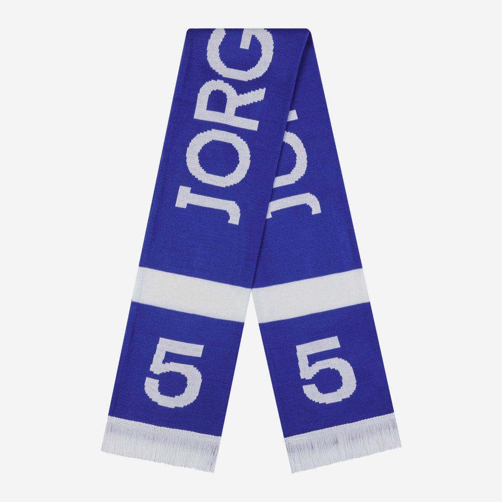 Jorginho Chelsea FC Scarf FOCO - FOCO.com | UK & IRE