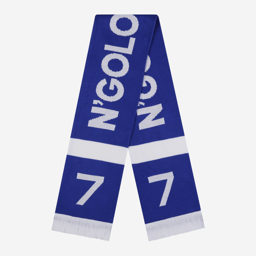 N'Golo Kante Chelsea FC Scarf FOCO - FOCO.com | UK & IRE