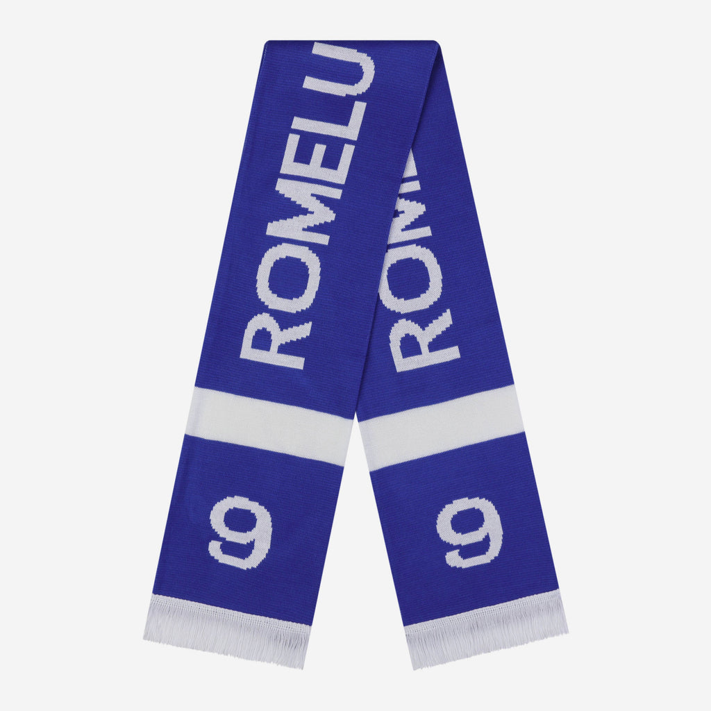 Romelu Lukaku Chelsea FC Scarf FOCO - FOCO.com | UK & IRE