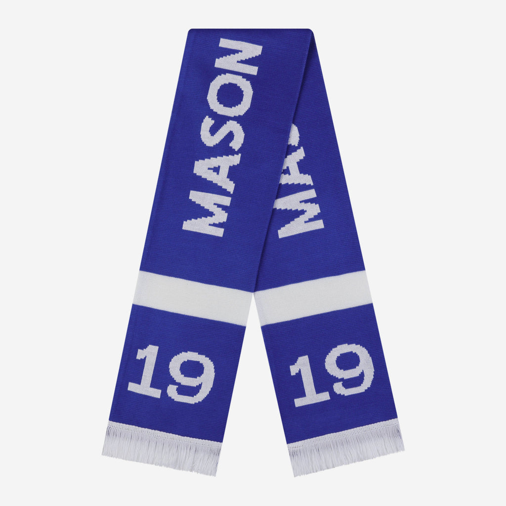 Mason Mount Chelsea FC Scarf FOCO - FOCO.com | UK & IRE