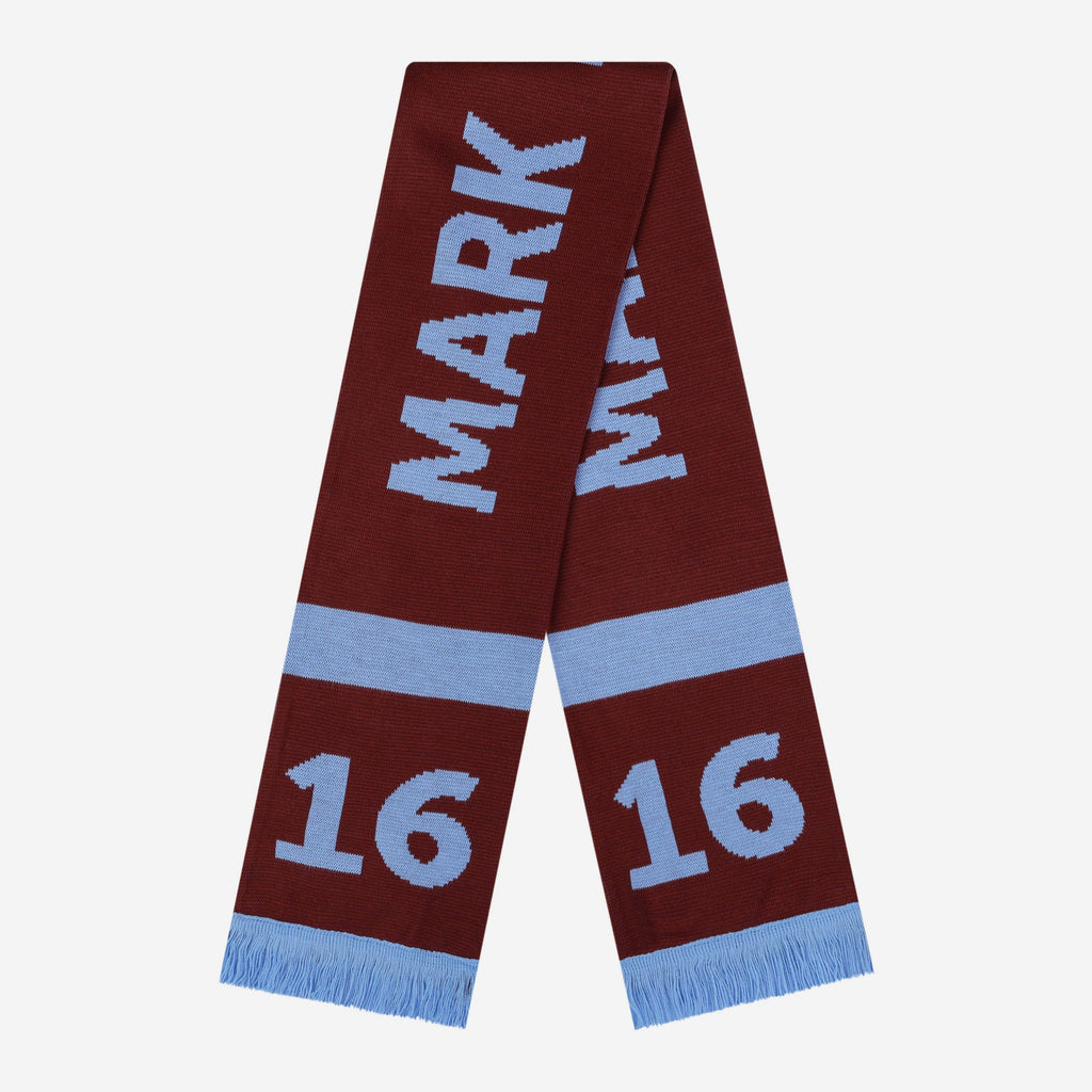 Mark Noble West Ham United FC Scarf FOCO - FOCO.com | UK & IRE