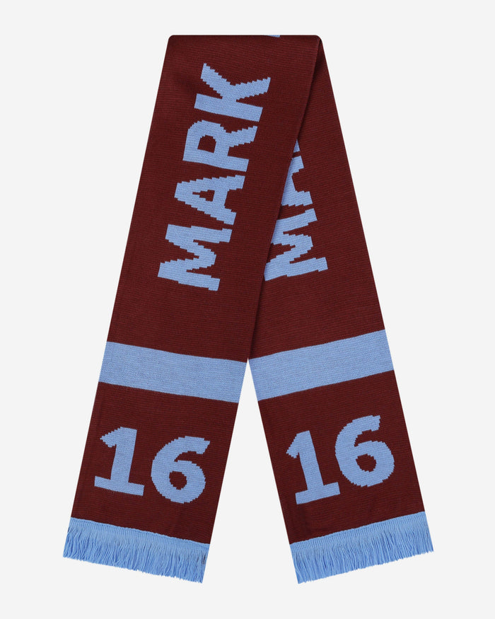 Mark Noble West Ham United FC Scarf FOCO - FOCO.com | UK & IRE