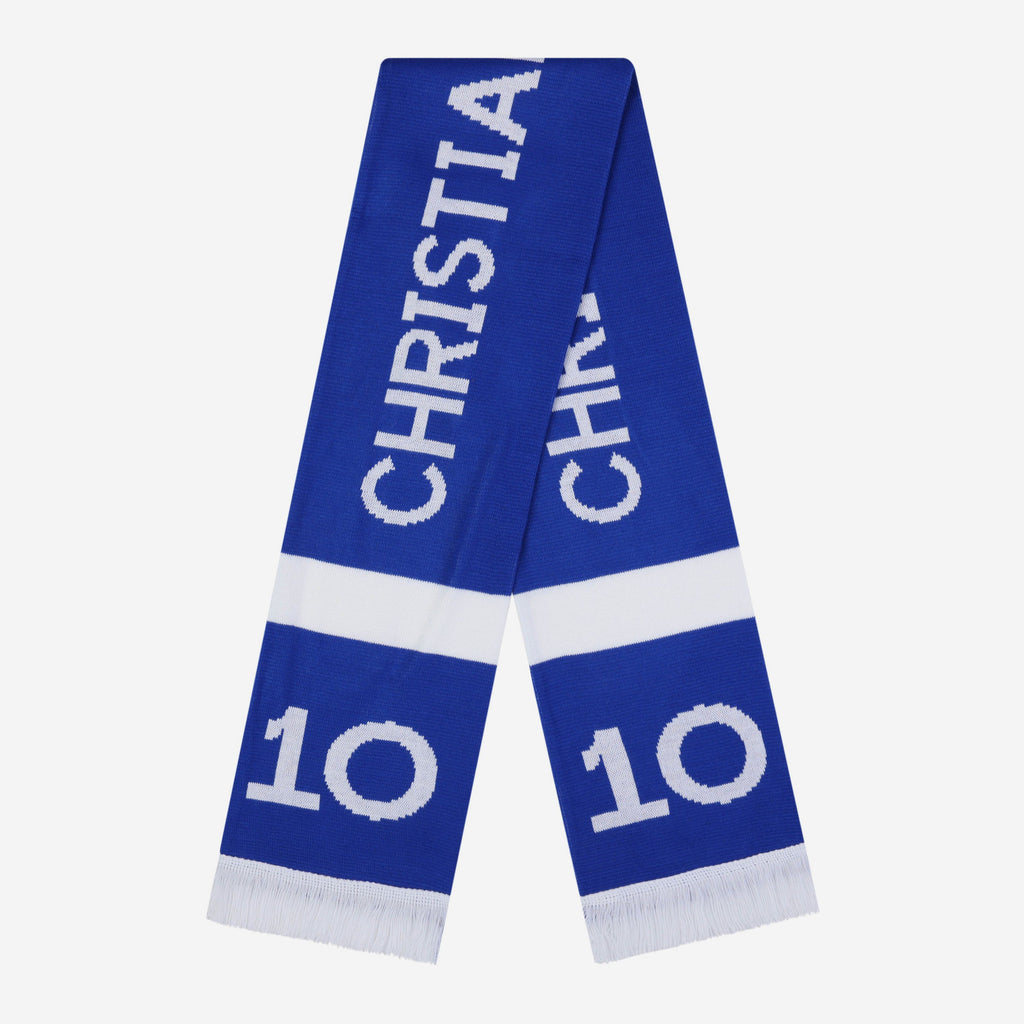 Christian Pulisic Chelsea FC Scarf FOCO - FOCO.com | UK & IRE