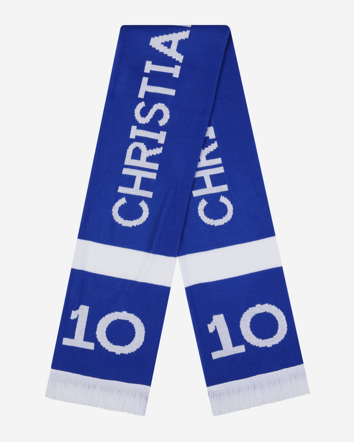 Christian Pulisic Chelsea FC Scarf FOCO - FOCO.com | UK & IRE