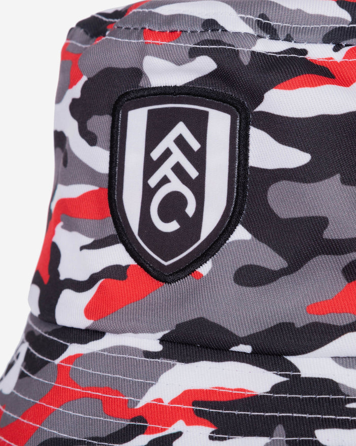 Fulham FC Youth Camo Bucket Hat FOCO - FOCO.com | UK & IRE