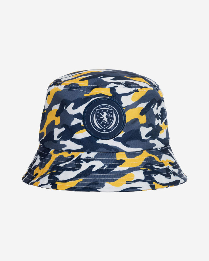 Scotland Youth Camo Bucket Hat FOCO - FOCO.com | UK & IRE