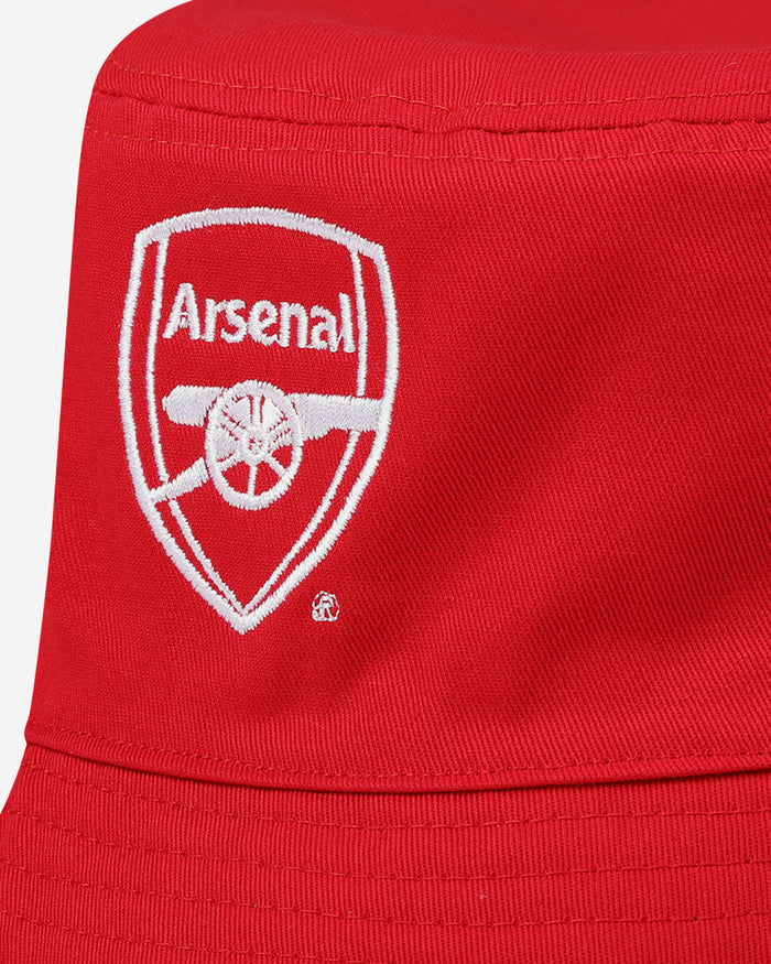 Arsenal FC Geo Reversible Bucket Hat FOCO - FOCO.com | UK & IRE