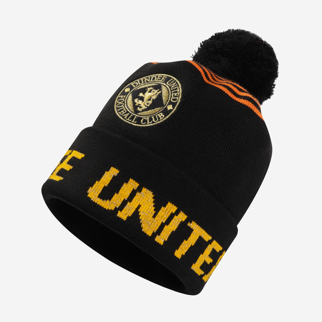 Dundee United FC Metallic Beanie Hat FOCO - FOCO.com | UK & IRE