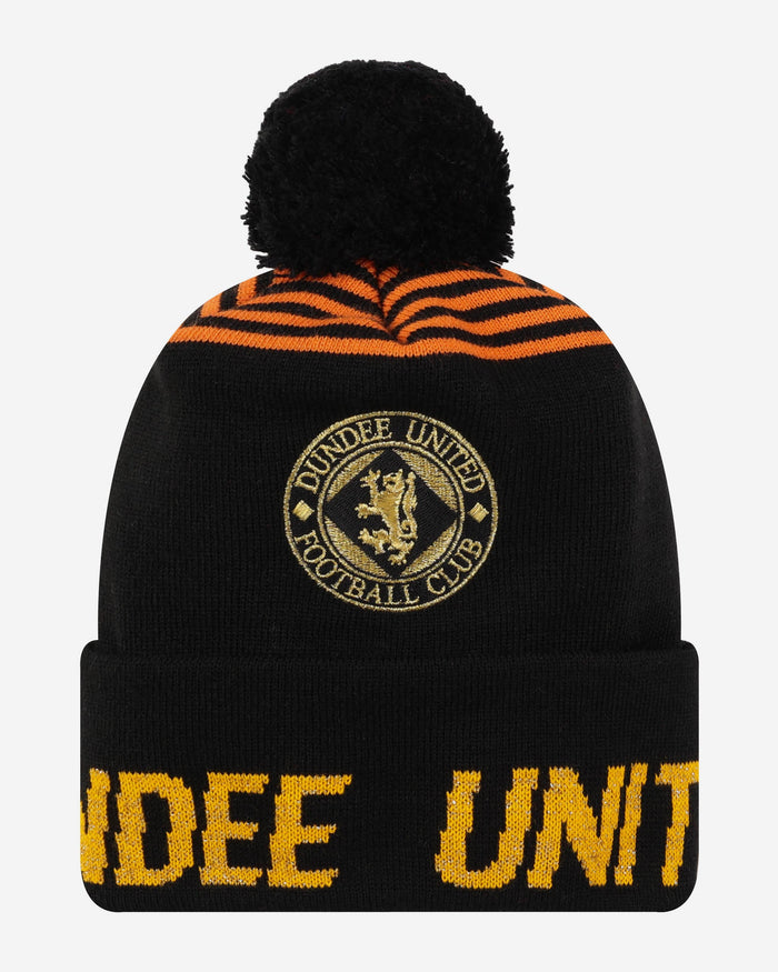 Dundee United FC Metallic Beanie Hat FOCO - FOCO.com | UK & IRE