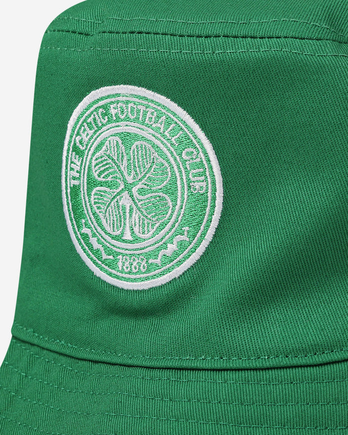 Celtic FC Geo Reversible Bucket Hat FOCO - FOCO.com | UK & IRE