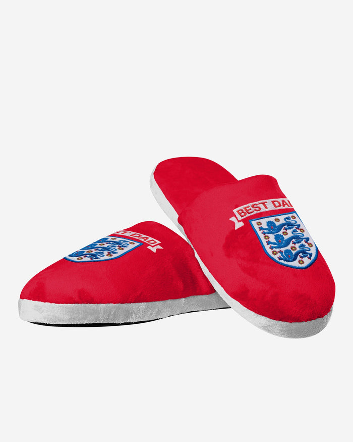 England Best Dad Slippers FOCO - FOCO.com | UK & IRE