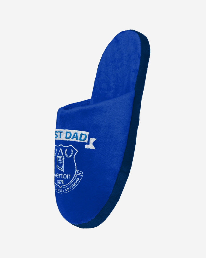 Everton FC Best Dad Slippers FOCO - FOCO.com | UK & IRE