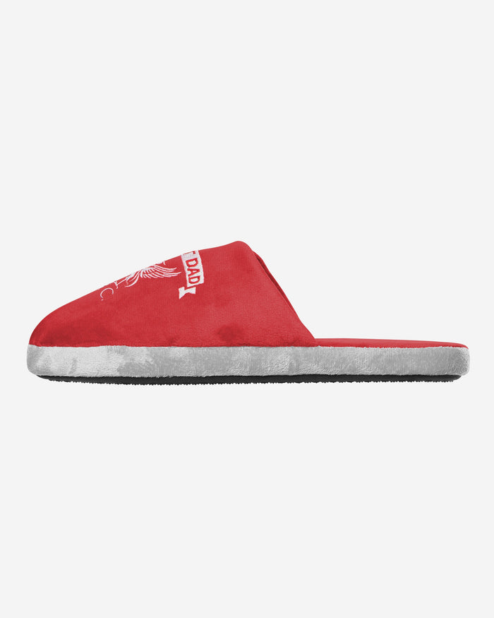 Liverpool FC Best Dad Slippers FOCO S - FOCO.com | UK & IRE