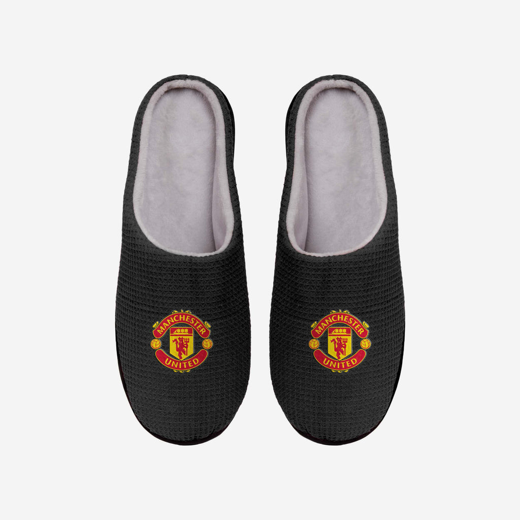 Manchester United FC Memory Foam Slipper FOCO S - FOCO.com | UK & IRE