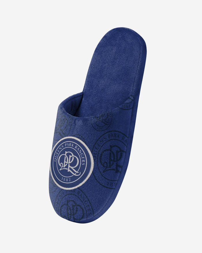 Queens Park Rangers FC All Over Print Slipper FOCO - FOCO.com | UK & IRE