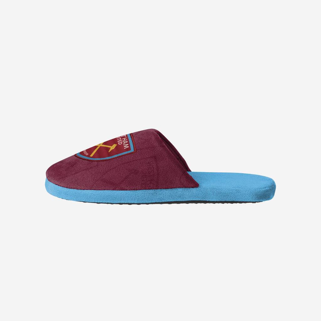 West Ham United FC All Over Print Slipper FOCO - FOCO.com | UK & IRE