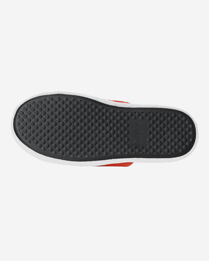 Brentford FC Split Colour Slide Slipper FOCO - FOCO.com | UK & IRE