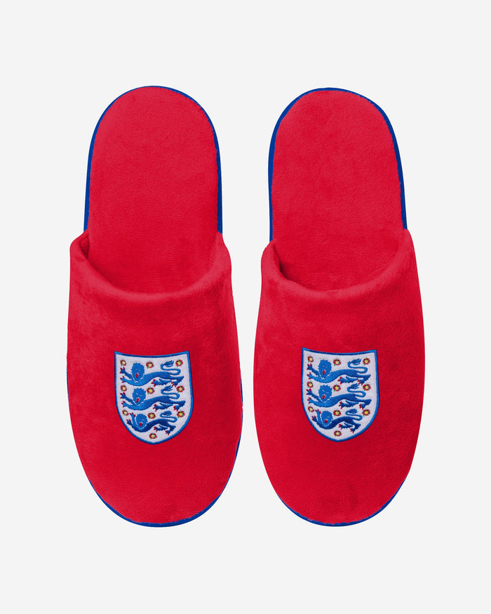 England Split Colour Slide Slipper FOCO - FOCO.com | UK & IRE