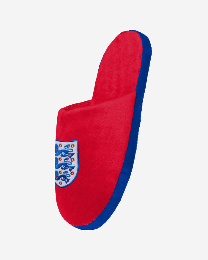 England Split Colour Slide Slipper FOCO - FOCO.com | UK & IRE