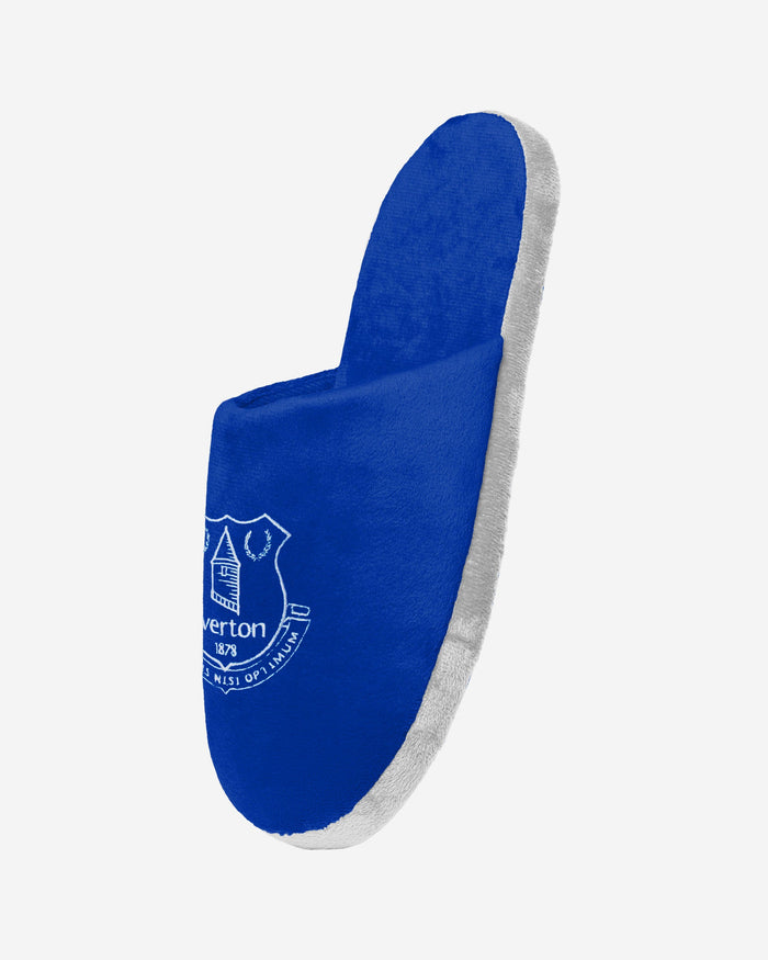 Everton FC Split Colour Slide Slipper FOCO - FOCO.com | UK & IRE