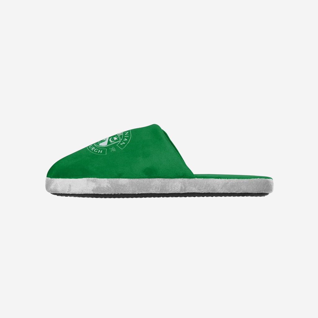 Hibernian FC Split Colour Slide Slipper FOCO S - FOCO.com | UK & IRE