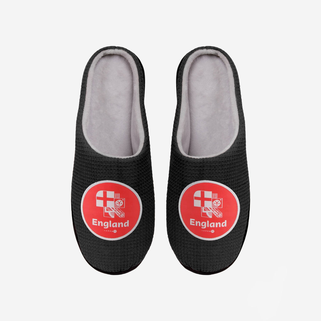 England FIFA World Cup Qatar 2022 Memory Foam Slipper FOCO S - FOCO.com | UK & IRE